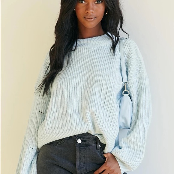 SOLD princess polly shani sweater NWOT - Picture 2 of 4